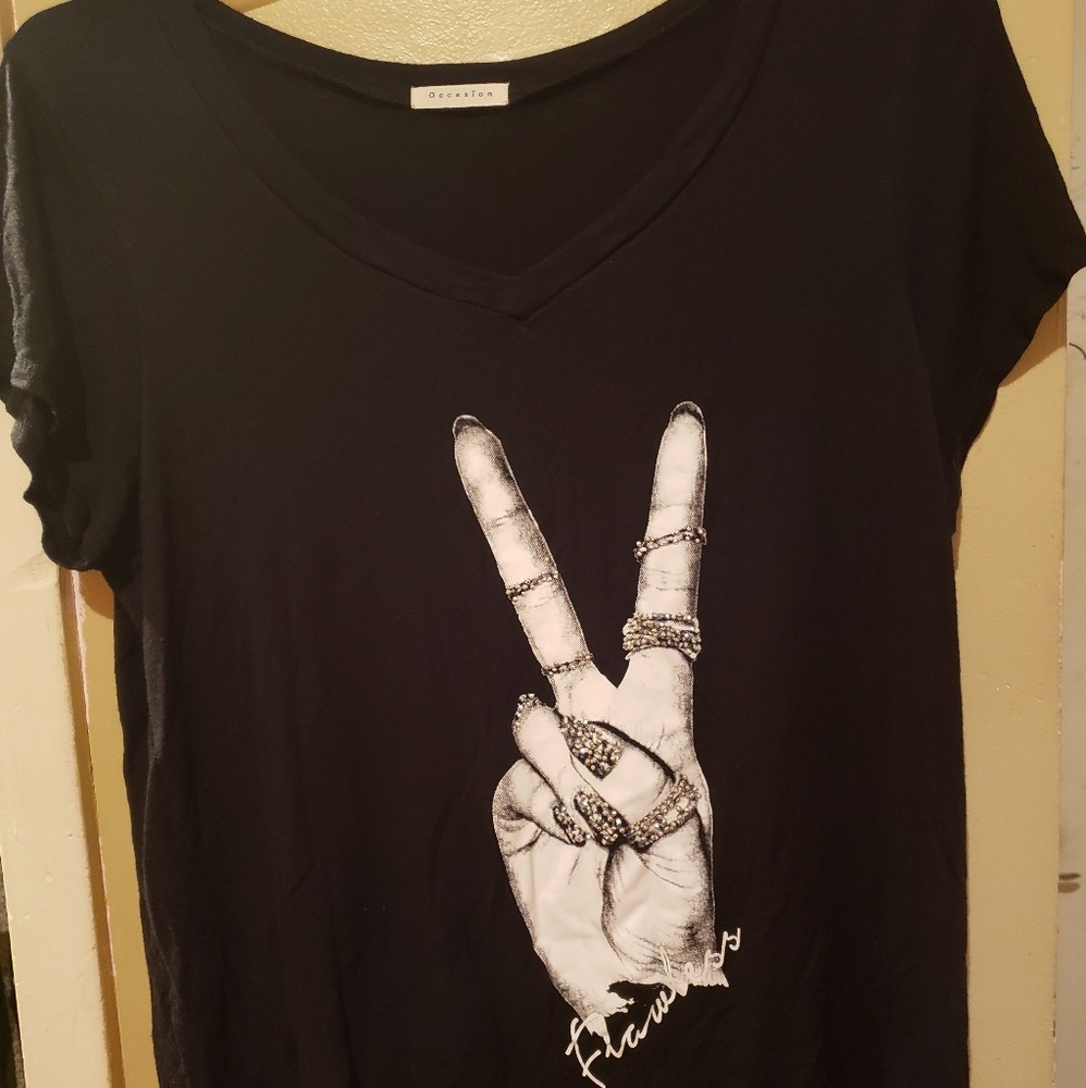 Occasion "flawless" shirt